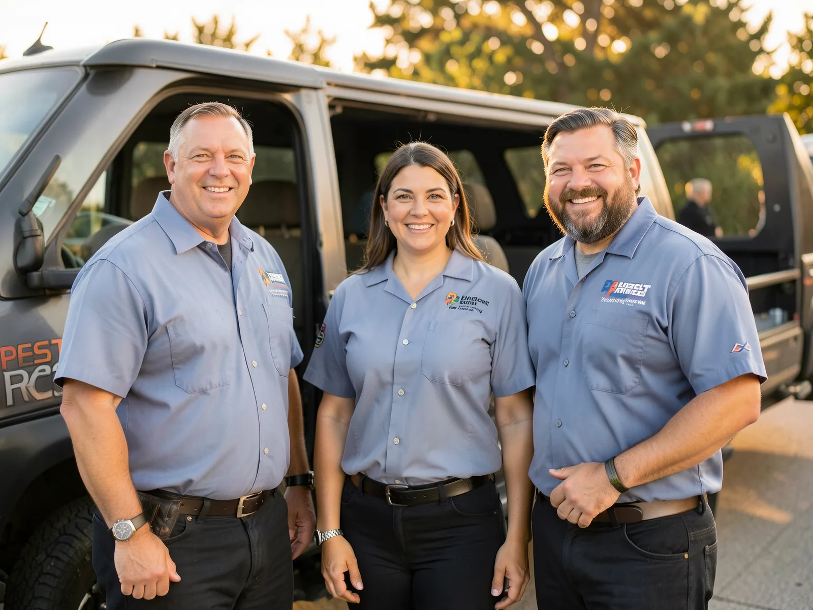 Pest Control company in Cherry Tree, PA